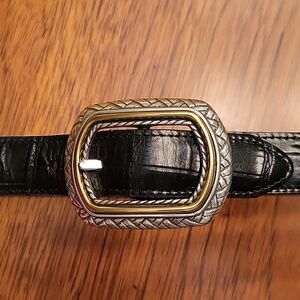 Brighton Adjustable/Reversible 2 in 1 Belt